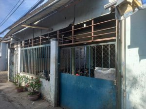 Sốc! Nhà mặt tiền 3 tầng Đ.7m 169m2 Nguyễn Thị Chồn HM