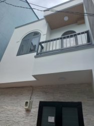 Giảm 200tr mới xây Đường P5, 23m2, 4x6m Gò Vấp