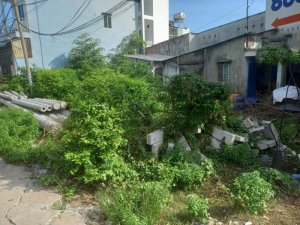 Đất MT 2 mặt tiền N.hậu Trung Đông 7 HM, 139m2, 7x20m