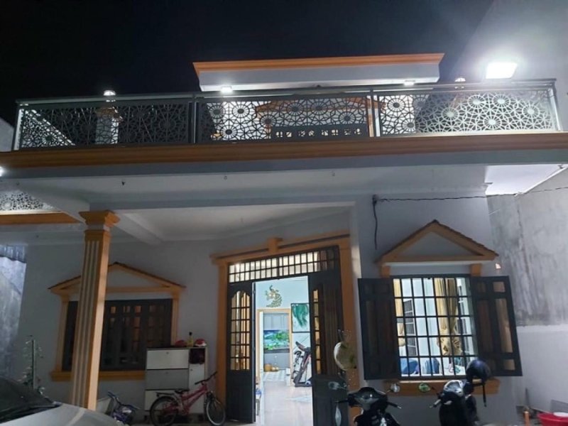 Giảm 900tr Nhà N.hậu Nguyễn Đức Thiệu BD, 254m2, 2T, 12x20m