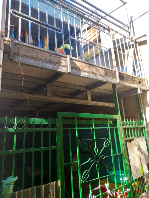 Nhà Hiệp Thành 26 Q12, 21m2, 2T, 6x4m
