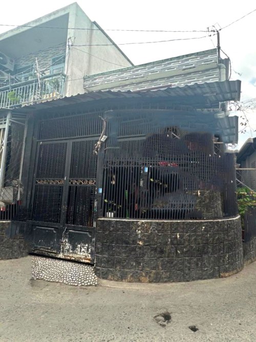 Nhà Nguyễn Thị Huê HM, 38m2, 2PN, 3.5x12m, Đ. 2.5m