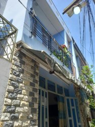 Nhà vuông 2T 40m2 Thới An 29 Q12
