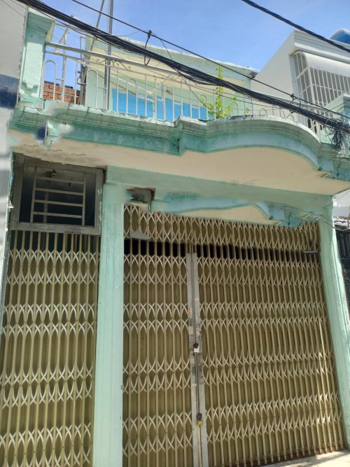 Nhà Lê Văn Khương Q12, 45m2, 2T, 4.3x11.2m