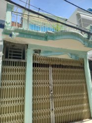 Nhà Lê Văn Khương Q12, 45m2, 2T, 4.3x11.2m