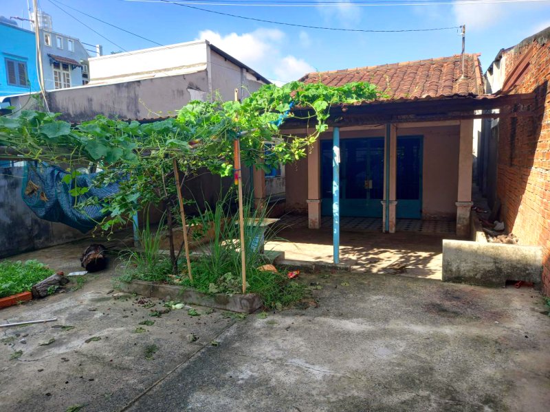 Nhà vườn Đ.6m 154m2, nở hậu Tô Ký HM