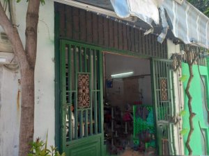 Nhà mặt tiền Đ.7m thông 130m2 Tân Hiệp 14 HM