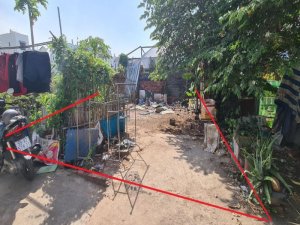 Đất vuông 88m2 Thạnh Xuân 22 Q12