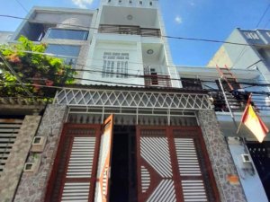 Giảm 550tr Nhà N.hậu chợ Vườn Lài Q12, 81m2, 3T, 4x18m