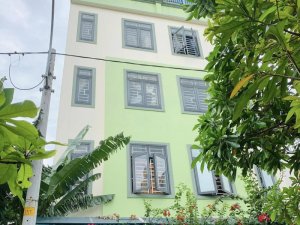 Nhà 4 tầng Vườn Lài Q12, 124m2, 8x16m