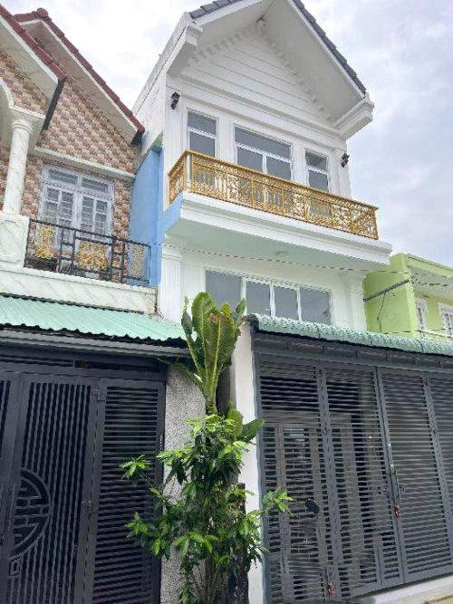 Giảm 500tr Nhà 1/ Vườn Lài Q12, 99m2, 3 tầng, 5x20m