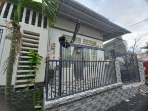 Giảm 400tr! Nhà trọ 4 phòng 106m2, Đ.3m An Phú Đông 9 Q12