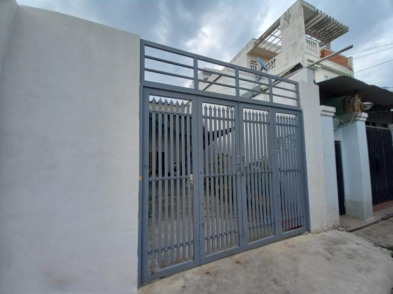 Giảm 600tr Nhà nở hậu Thạnh Lộc 15 Q12, 104m2, 2T, 5x21m