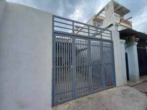 Giảm 600tr Nhà nở hậu Thạnh Lộc 15 Q12, 104m2, 2T, 5x21m