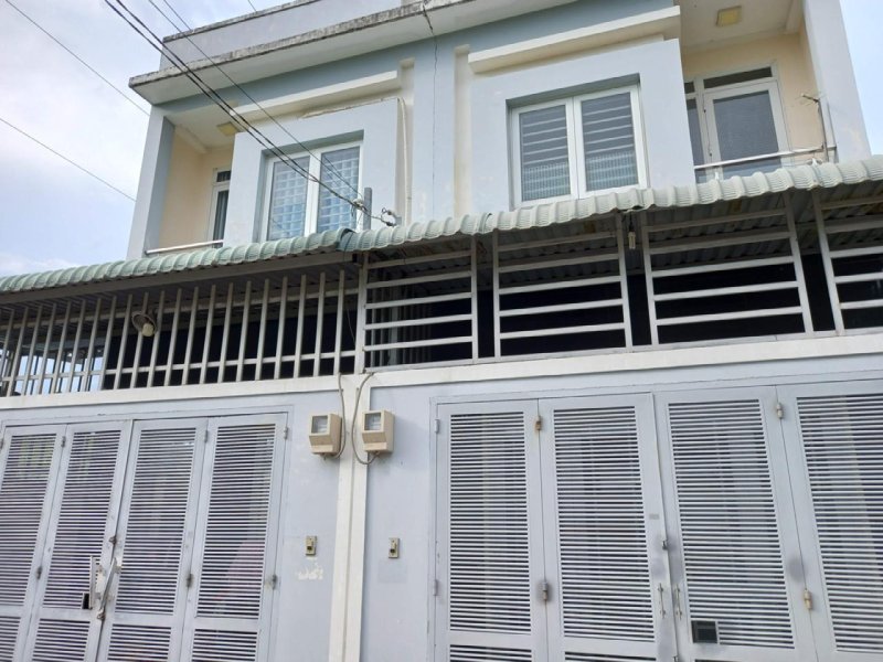 Nhà Thạnh Lộc 15 Q12, 104m2, 2T, 6.3x16m