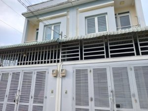 Nhà Thạnh Lộc 15 Q12, 104m2, 2T, 6.3x16m
