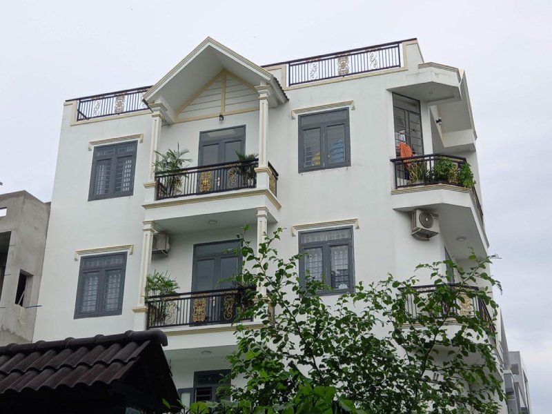 Nhà Quốc Lộ 1A Q12, 200m2, 4T, 12x17m
