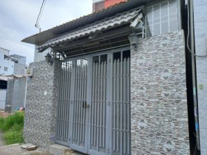 Nhà 2T Vườn Lài Q12, 80m2, 5x16m