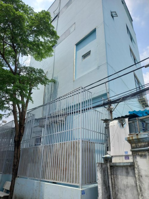 Nhà 3T Vườn Lài Q12, 144m2, 16x9m