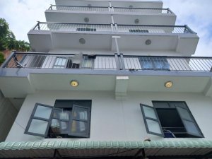 Nhà trọ 4T Vườn Lài Q12, 111m2, 9.3x12m