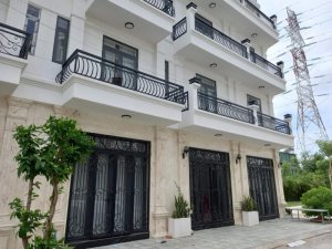Nhà 4 tầng KDC Bảo Phú 52m2, Đ.6m Võ Thị Liễu Q12