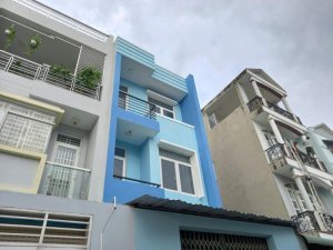 Giảm 600tr Nhà 3T Quốc Lộ 1A Q12, 50m2, 4.3x11m