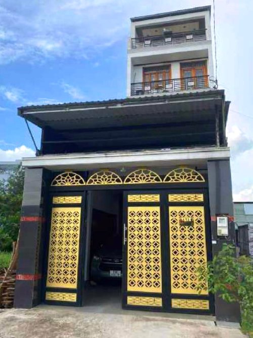 Giảm 1.1 tỷ Nhà mặt tiền 5T N.hậu Võ Thị Thừa Q12, 130m2, 5x26m