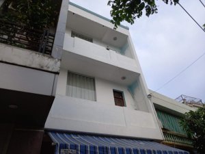 Nhà 4T MT Lê Thị Riêng Q12, 68m2, 5x14m