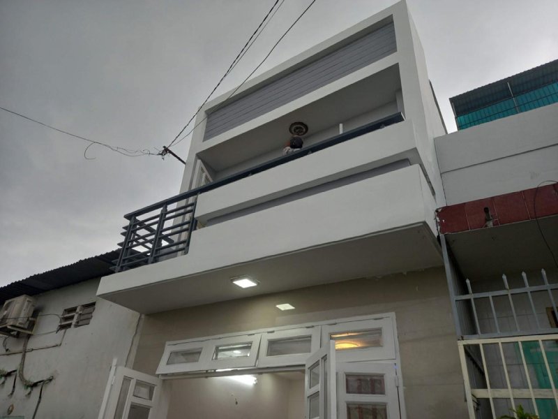Nhà 2T Quang Trung GV, 37m2, 4x9m