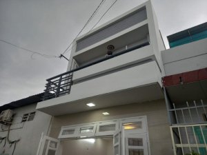 Nhà 2T Quang Trung GV, 37m2, 4x9m