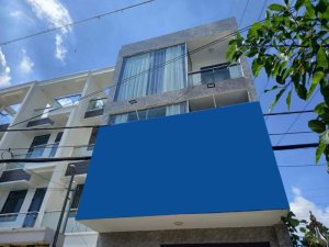 Giảm 600tr! Nhà vuông 3T Đ.5m 95m2 T15 Q12
