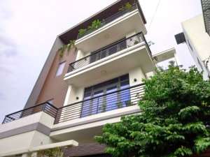 đẹp! Villa vuông 5T 117m2, Đ.6m An Phú Đông 3 Q12