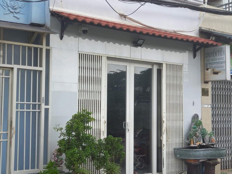 Nhà vuông 2T Tô Ngọc Vân GV, 48m2, 4x12m