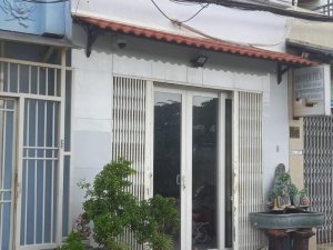 Nhà vuông 2T Tô Ngọc Vân GV, 48m2, 4x12m