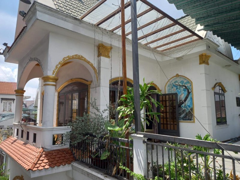 Giảm 2 tỷ Villa 2 tầng T15 Q12, 380m2, 17.5x20m
