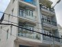 Nhà MT vuông 5 tầng An Phú Đông 9 Q12, 56m2, 4x14m