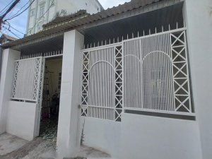 Giảm 700tr! nhà C4 137m2, nở hậu, Đ.4m Vườn Lài Q12