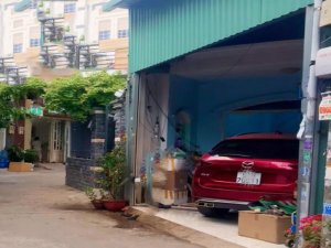 Giảm 200tr Nhà 2T Hiệp Thành Q12, 52m2, 4x16m