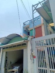 Giảm 600tr! Nhà 2T 127m2, Đ.6m Vườn Lài Q12