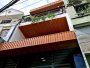Nhà 3T nở hậu Trường Chinh Q12, 27m2, 2.6x9m