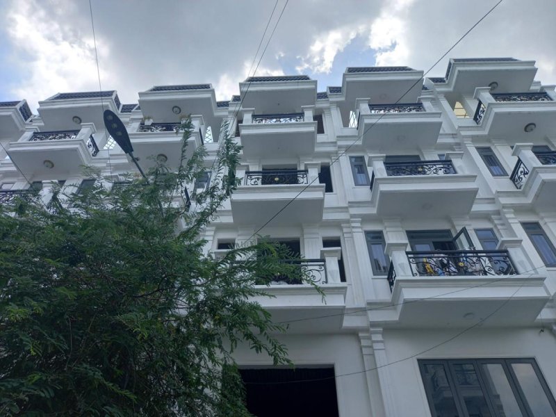 Giảm 400tr Nhà 5 tầng Lê Văn Khương Q12, 50m2, 4x13m
