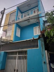 Giảm 100tr Nhà 3T Vườn Lài Q12, 56m2, 4x15m