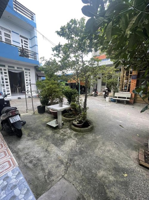 Nhà Nguyễn Văn Quá Q12, 64m2, 6x11m