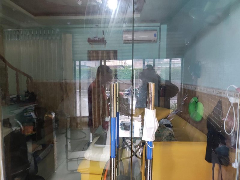 Giảm 50tr Nhà 4 tầng MT Quốc Lộ 1A Q12, 64m2, 7.6x13m