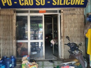 Giảm 300tr! Nhà mặt tiền 2 tầng 90m2, Đ.32m Quốc Lộ 1A Q12