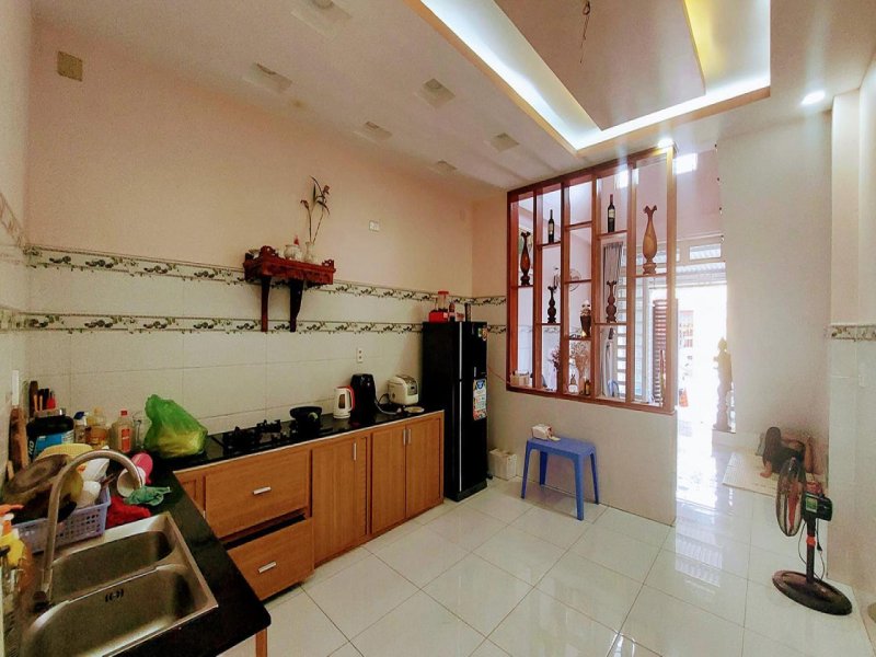 Giảm 300tr Nhà 2 tầng Thạnh Xuân 52 Q12, 77m2, 4x20m