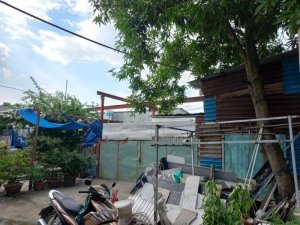 Đất vuông Phạm Văn Sáng HM, 225m2, 15x15m