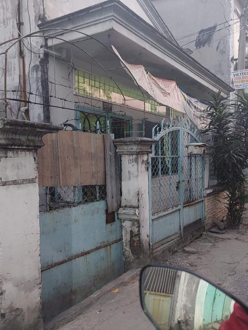 Nhà N.hậu Hiệp Thành 45 Q12, 121m2, 5.3x23m
