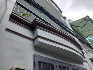 Giảm 250tr Nhà vuông 2T Tân Thới Hiệp 6 Q12, 44m2, 4x11m