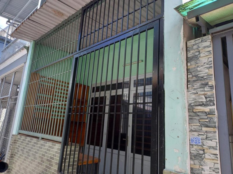 Nhà 2T Quốc Lộ 1A Q12, 45m2, 4x11m